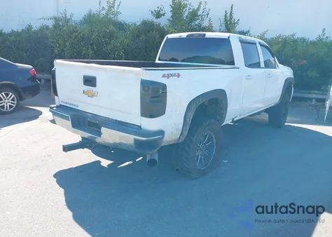 2016 Chevrolet Silverado 2500Hd Lt z USA, uszkodzony, nr VIN 1GC1KVE87GF133016